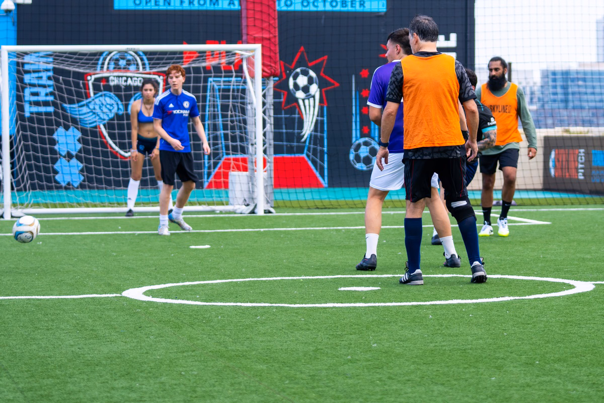 HOSTED LEAGUES & TOURNAMENTS