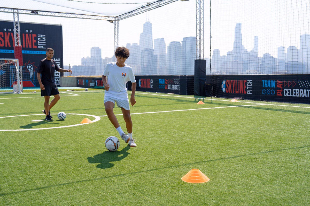 SKILL-BASED TRAINING SESSIONS