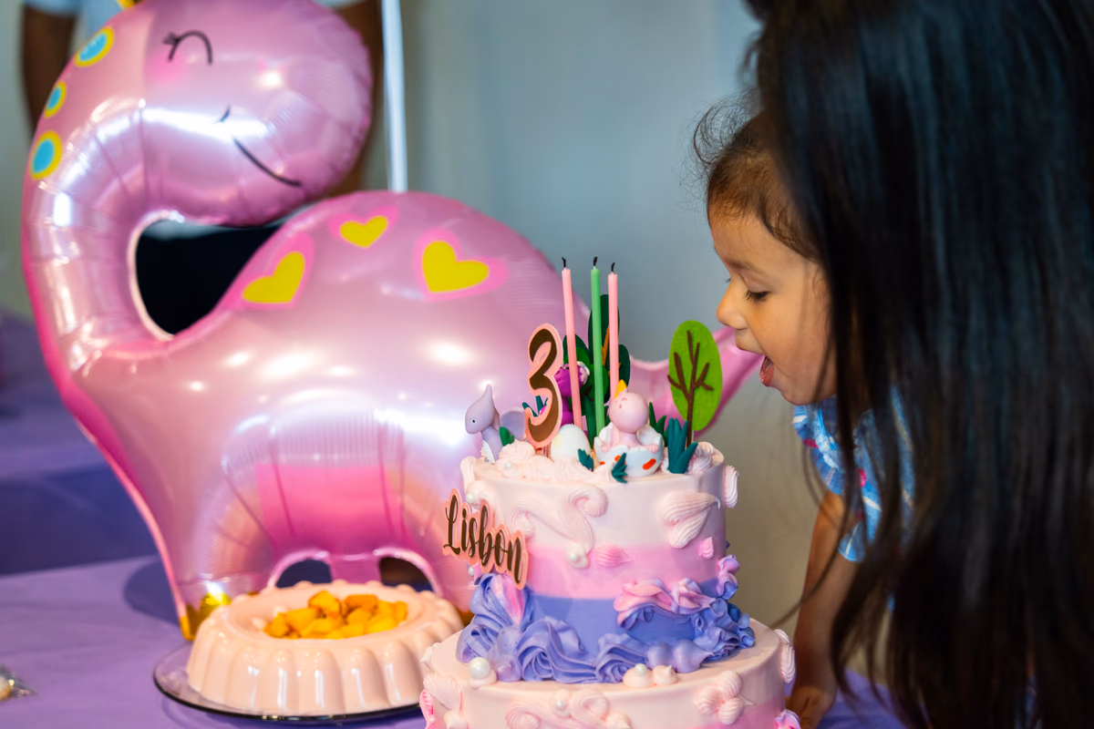 BIRTHDAY PARTIES
