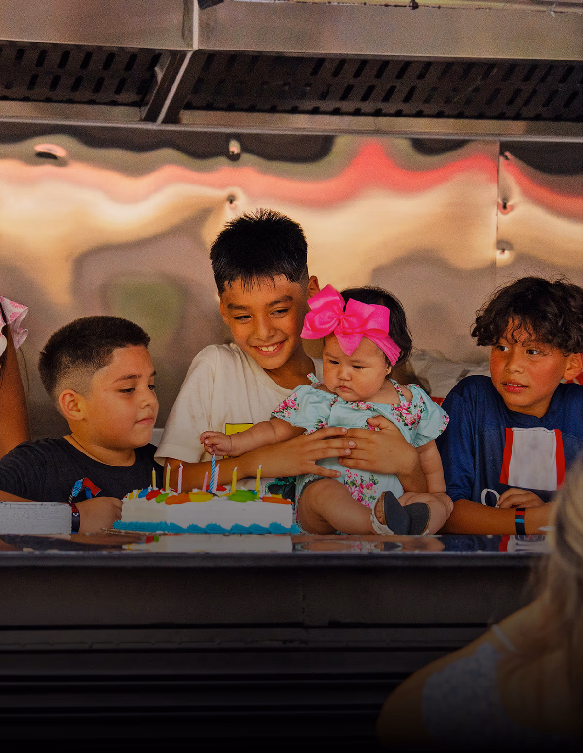 BIRTHDAY PARTIES