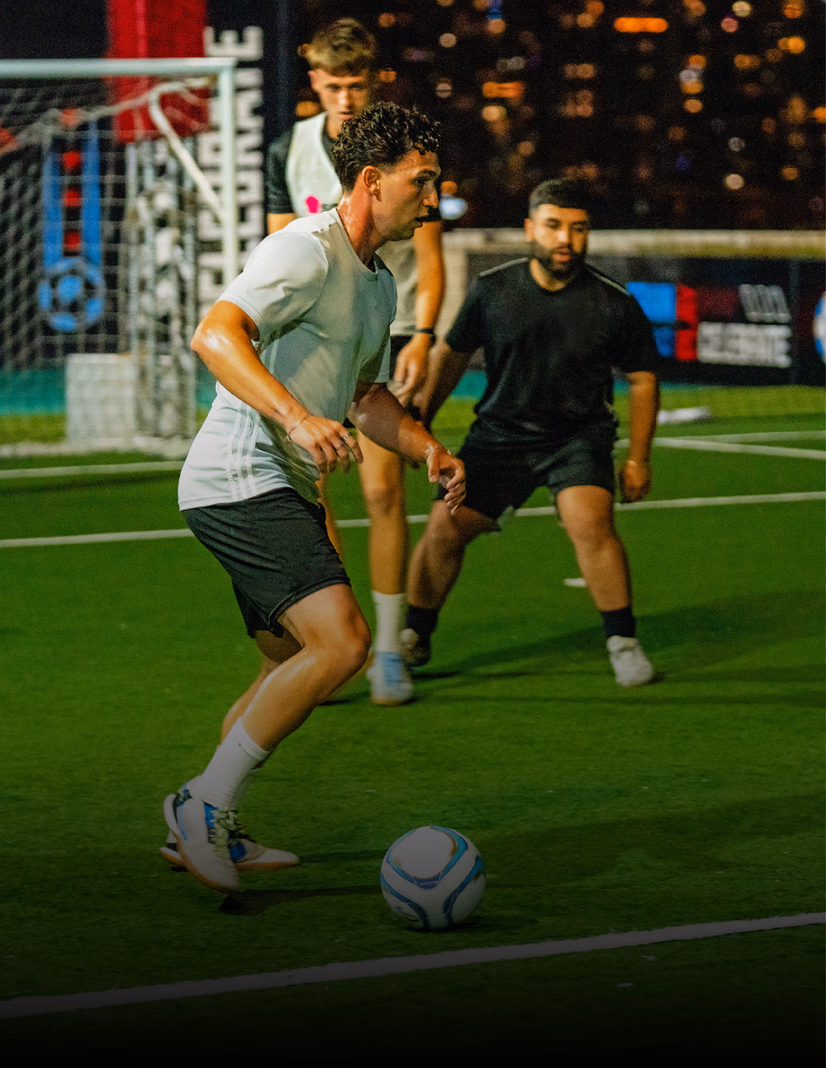 PICK-UP GAMES