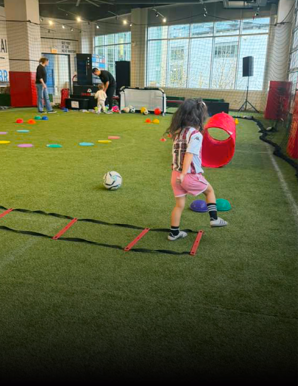 TODDLER CLASSES