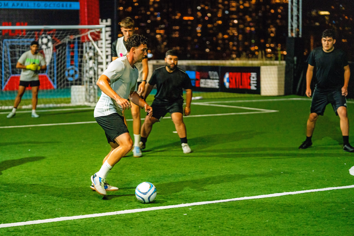 HOSTED LEAGUES & TOURNAMENTS