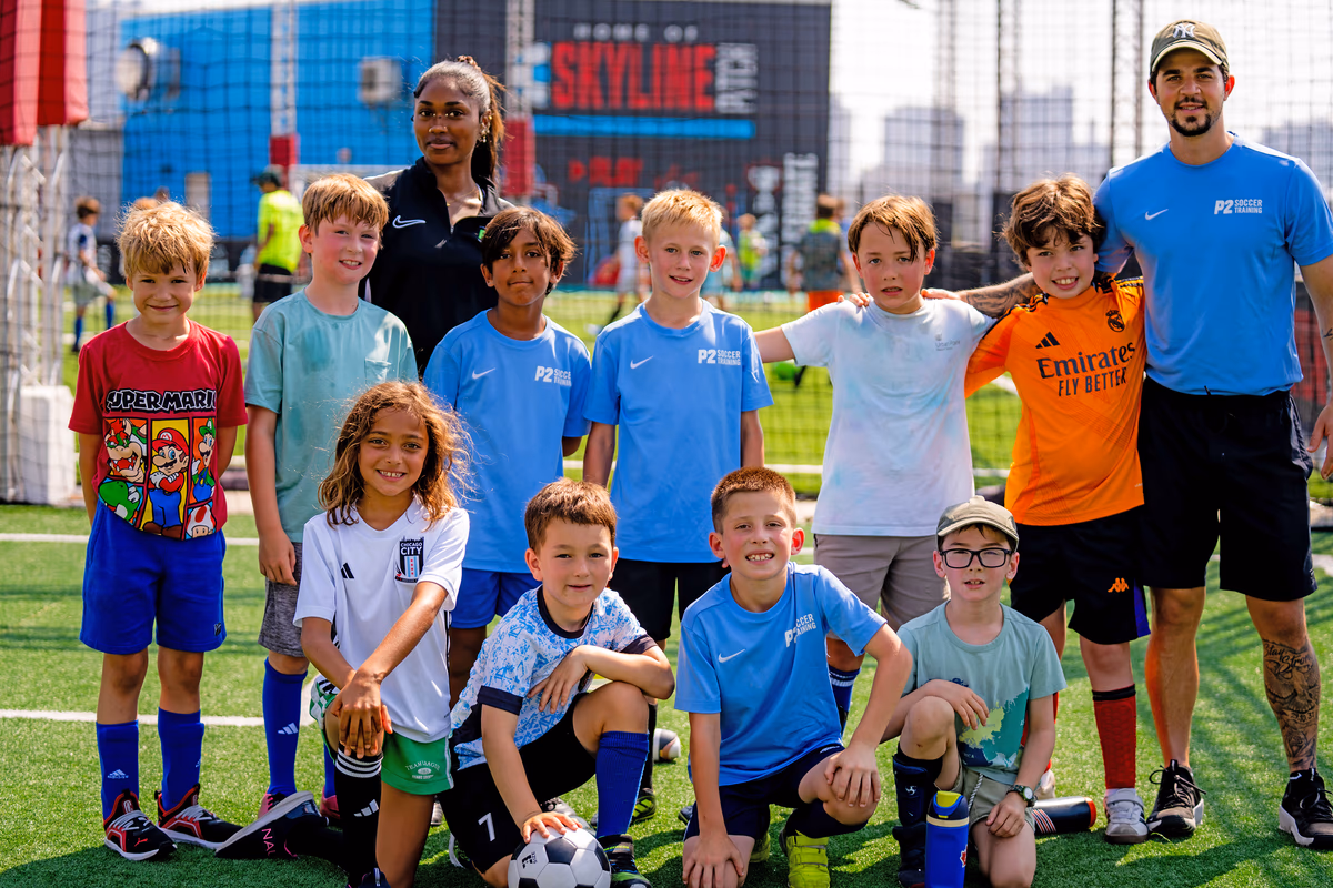 YOUTH CAMPS & CLINICS